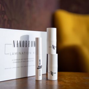 DIY Eyebrow Lamination? Only with Nanobrow Lamination Kit!
