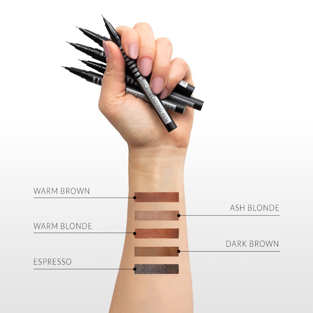 best waterproof brow pen