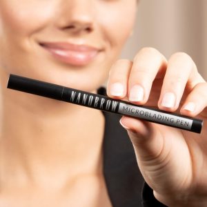 Nanobrow Microblading Pen – review. The best brow pen?
