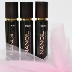Nanoil Hair Oil – Alternative to hair ampoules