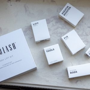 Nanolash Lash Lift Kit. I Checked Out And Tested This Lash Lamination Kit For You!