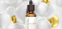 Nanoil the best anti-redness face serum