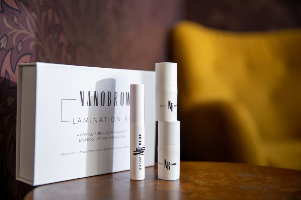 DIY Eyebrow Lamination? Only with Nanobrow Lamination Kit! Reviewland