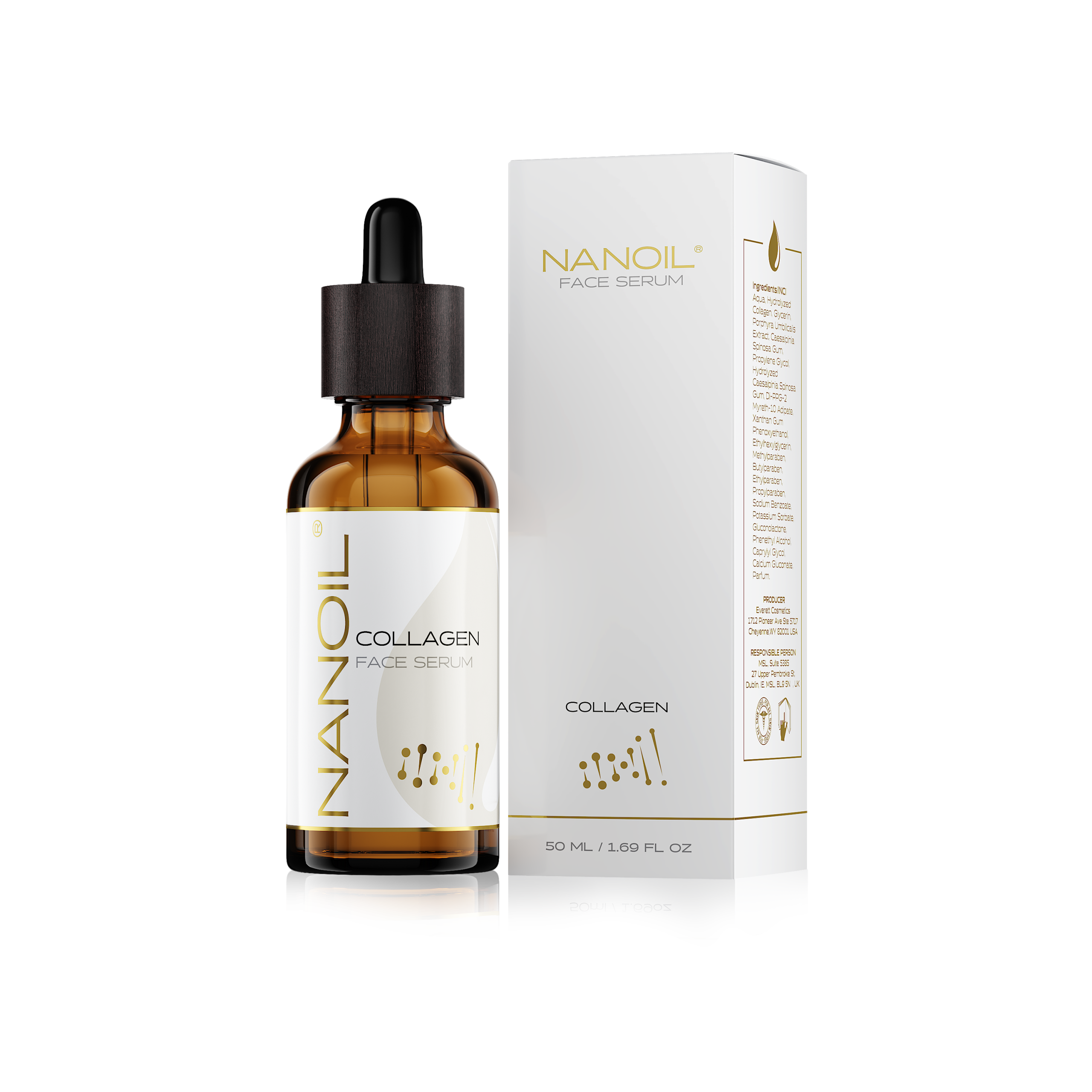 gamechanging collagen serum