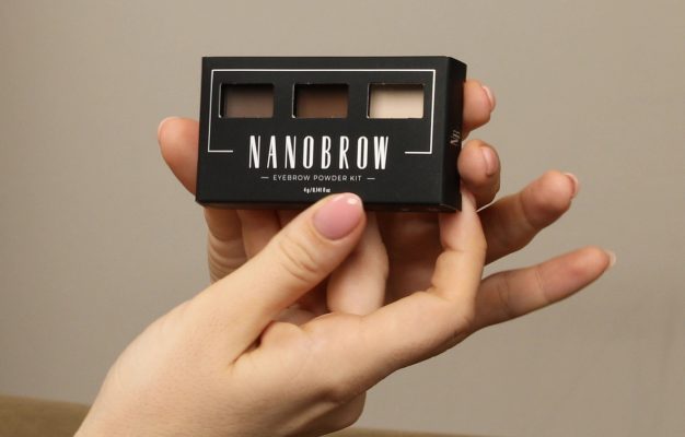 Good brow powder set