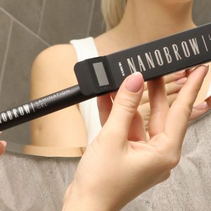 Nanobrow Lamination Gel – remarkable brow styling gel