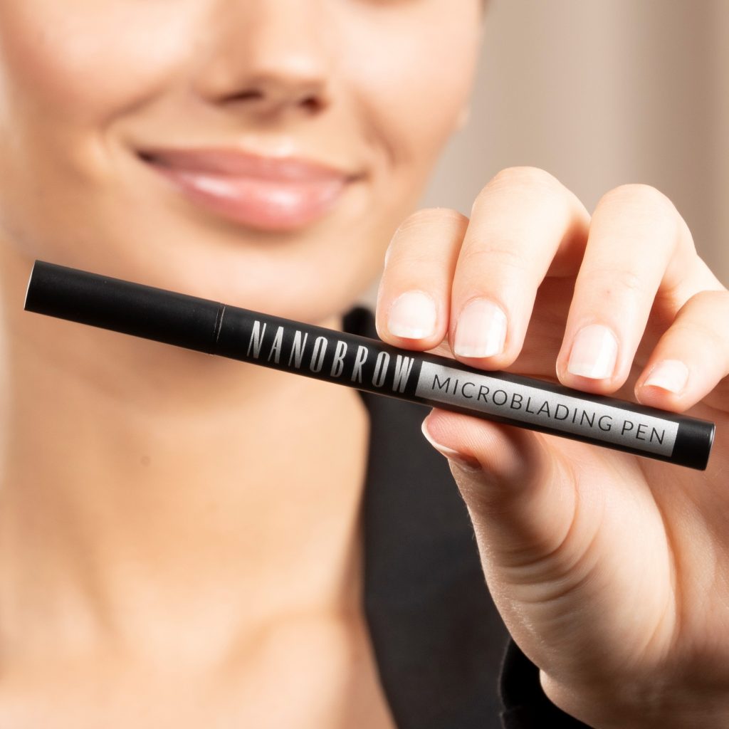 best brow pen for sparse eyebrows