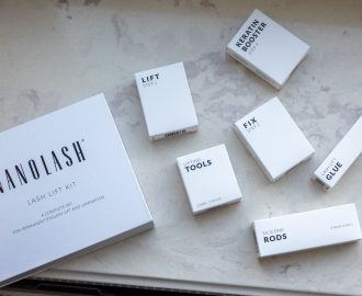 nanolash lash lift kit